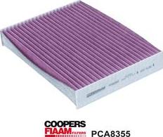 CoopersFiaam PCA8355 - Filtre, air de l'habitacle cwaw.fr