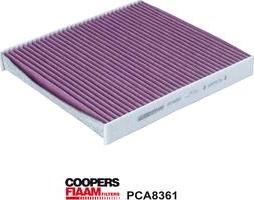 CoopersFiaam PCA8361 - Filtre, air de l'habitacle cwaw.fr