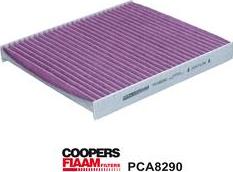 CoopersFiaam PCA8290 - Filtre, air de l'habitacle cwaw.fr