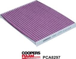 CoopersFiaam PCA8297 - Filtre, air de l'habitacle cwaw.fr