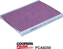 CoopersFiaam PCA8250 - Filtre, air de l'habitacle cwaw.fr