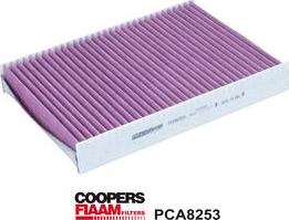 CoopersFiaam PCA8253 - Filtre, air de l'habitacle cwaw.fr