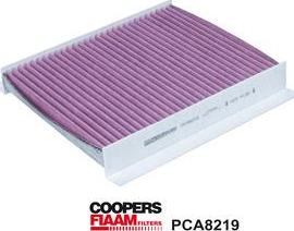 CoopersFiaam PCA8219 - Filtre, air de l'habitacle cwaw.fr