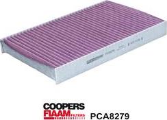 CoopersFiaam PCA8279 - Filtre, air de l'habitacle cwaw.fr