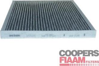 CoopersFiaam PCK8512 - Filtre, air de l'habitacle cwaw.fr