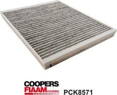 CoopersFiaam PCK8571 - Filtre, air de l'habitacle cwaw.fr