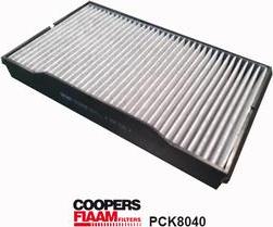 CoopersFiaam PCK8040 - Filtre, air de l'habitacle cwaw.fr