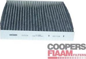 CoopersFiaam PCK8340 - Filtre, air de l'habitacle cwaw.fr