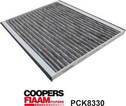 CoopersFiaam PCK8330 - Filtre, air de l'habitacle cwaw.fr