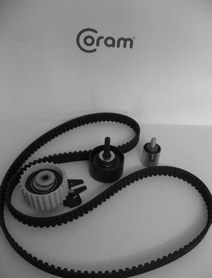 CORAM KTC966867 - Kit de distribution cwaw.fr