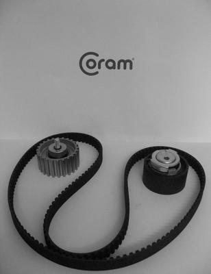 CORAM KTC905906 - Kit de distribution cwaw.fr