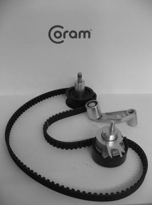 CORAM KTC91929 - Kit de distribution cwaw.fr