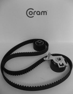 CORAM KTC91609 - Kit de distribution cwaw.fr