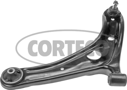 Corteco 49469651 - Bras de liaison, suspension de roue cwaw.fr