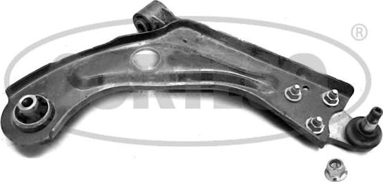 Corteco 49469619 - Bras de liaison, suspension de roue cwaw.fr