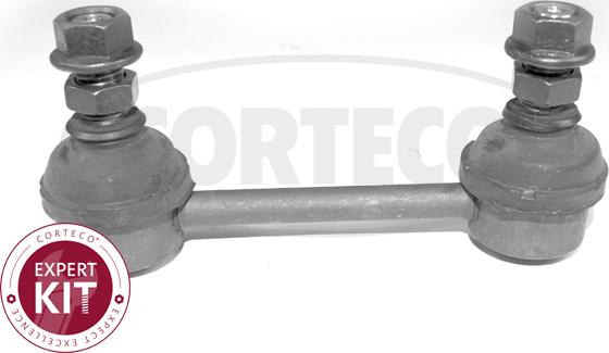 Corteco 49400971 - Entretoise / tige, stabilisateur cwaw.fr