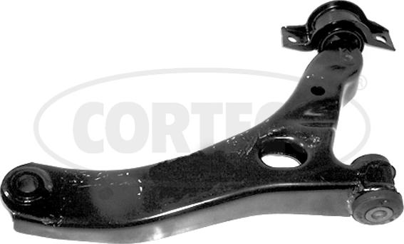 Corteco 49400444 - Bras de liaison, suspension de roue cwaw.fr