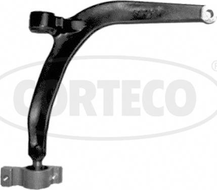 Corteco 49400451 - Bras de liaison, suspension de roue cwaw.fr