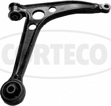 Corteco 49400460 - Bras de liaison, suspension de roue cwaw.fr