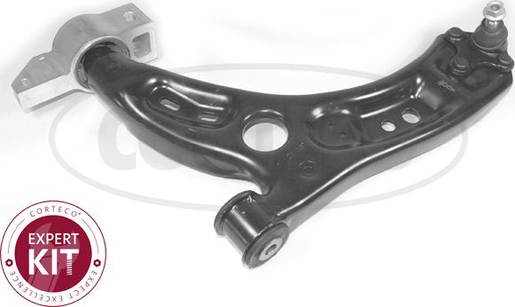 Corteco 49400418 - Bras de liaison, suspension de roue cwaw.fr