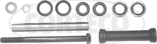 Corteco 49400428 - Kit de réparation, suspension de roue cwaw.fr