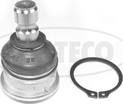 Corteco 49400543 - Rotule de suspension cwaw.fr