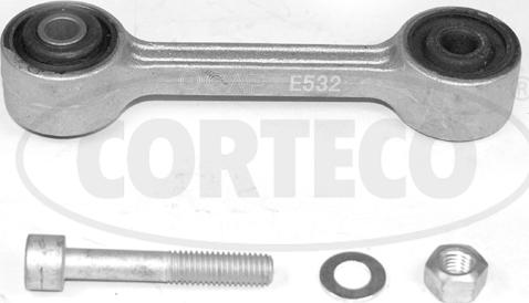 Corteco 49400551 - Entretoise / tige, stabilisateur cwaw.fr