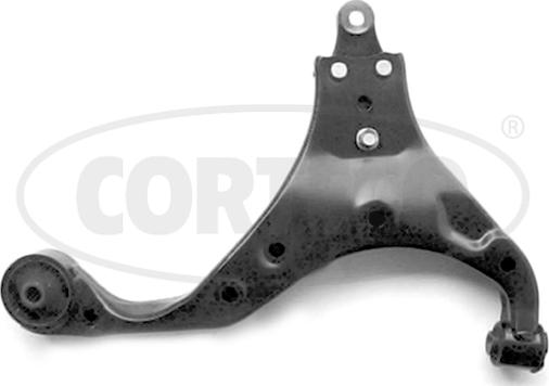 Corteco 49400565 - Bras de liaison, suspension de roue cwaw.fr