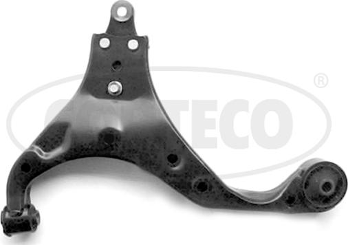 Corteco 49400566 - Bras de liaison, suspension de roue cwaw.fr