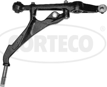 Corteco 49400531 - Bras de liaison, suspension de roue cwaw.fr