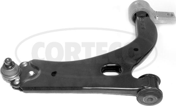 Corteco 49400699 - Bras de liaison, suspension de roue cwaw.fr