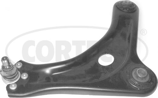 Corteco 49400669 - Bras de liaison, suspension de roue cwaw.fr