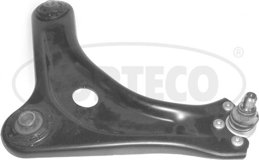 Corteco 49400668 - Bras de liaison, suspension de roue cwaw.fr