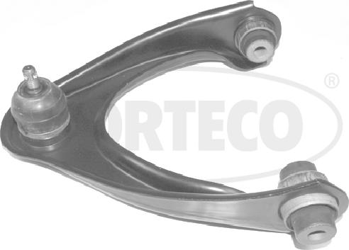 Corteco 49400682 - Bras de liaison, suspension de roue cwaw.fr