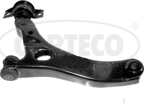 Corteco 49400634 - Bras de liaison, suspension de roue cwaw.fr