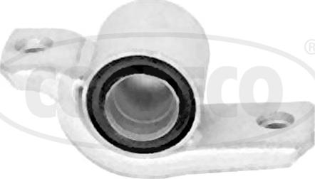 Corteco 49400628 - Suspension, bras de liaison cwaw.fr