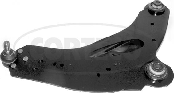 Corteco 49400066 - Bras de liaison, suspension de roue cwaw.fr