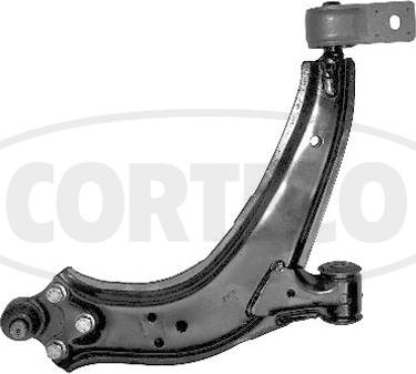 Corteco 49400017 - Bras de liaison, suspension de roue cwaw.fr