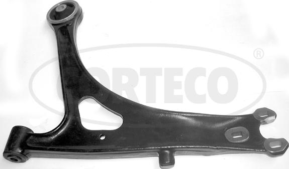 Corteco 49400149 - Bras de liaison, suspension de roue cwaw.fr