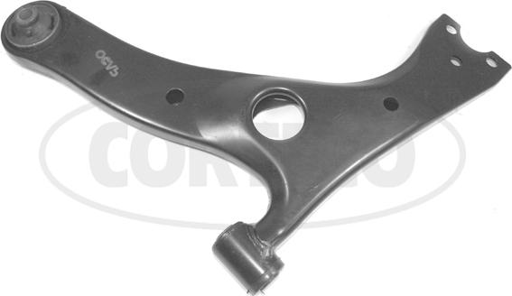 Corteco 49400114 - Bras de liaison, suspension de roue cwaw.fr