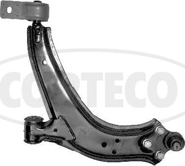 Corteco 49400133 - Bras de liaison, suspension de roue cwaw.fr