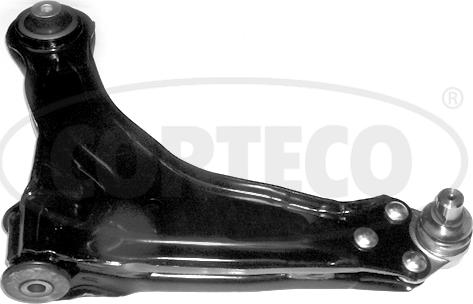 Corteco 49400177 - Bras de liaison, suspension de roue cwaw.fr