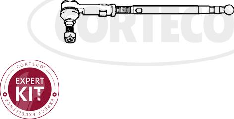 Corteco 49400877 - Barre de connexion cwaw.fr