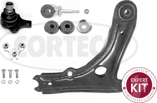 Corteco 49400300 - Kit de réparation, suspension de roue cwaw.fr