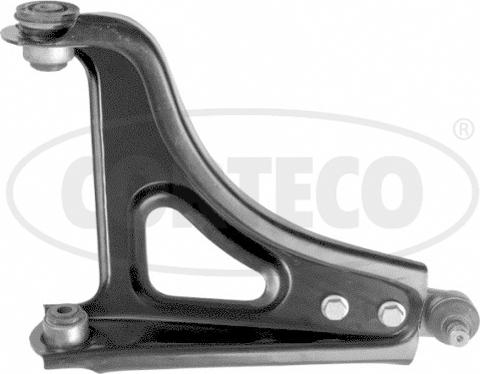 Corteco 49400297 - Bras de liaison, suspension de roue cwaw.fr