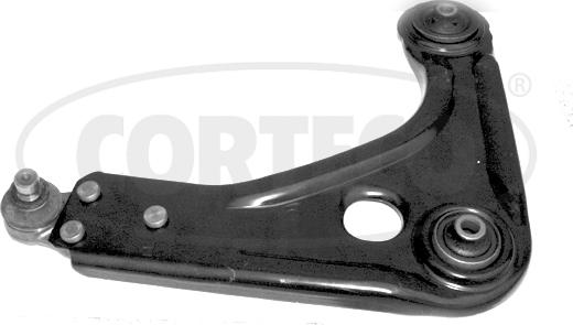 Corteco 49400254 - Bras de liaison, suspension de roue cwaw.fr