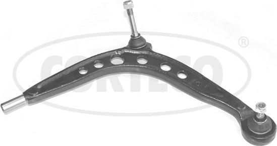 Corteco 49400282 - Bras de liaison, suspension de roue cwaw.fr