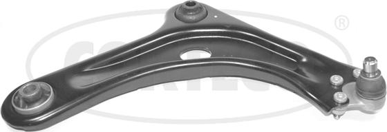 Corteco 49400224 - Bras de liaison, suspension de roue cwaw.fr