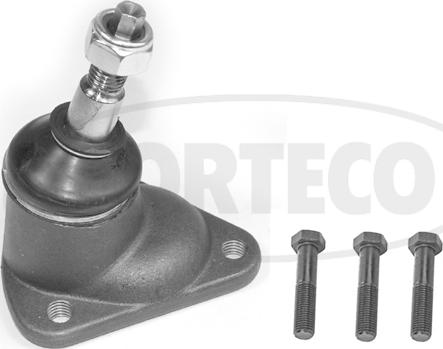 Corteco 49400741 - Rotule de suspension cwaw.fr