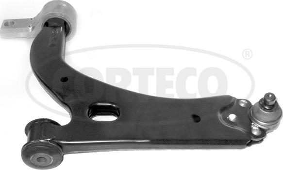 Corteco 49400700 - Bras de liaison, suspension de roue cwaw.fr